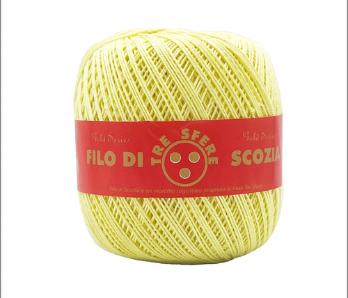 Giallo chiaro 7210