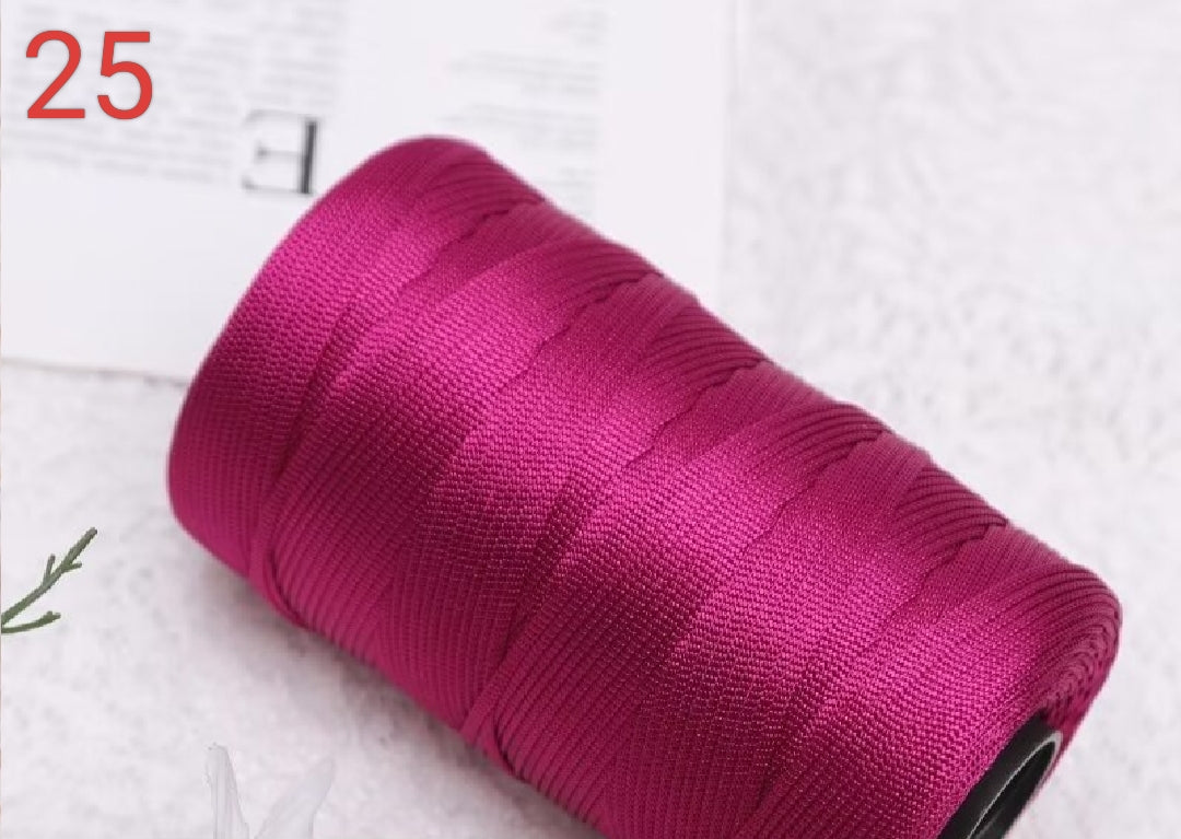 Cordino thai piatto 3 mm 250 grammi