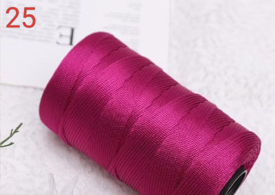 Rosso rosa intenso 25