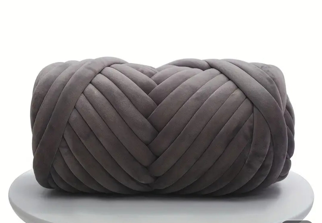 Filato marshmallow velluto