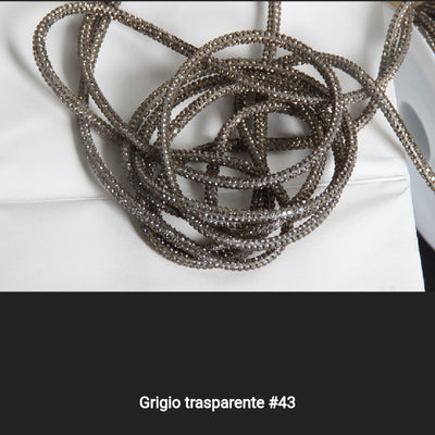 Grigio trasparente 43