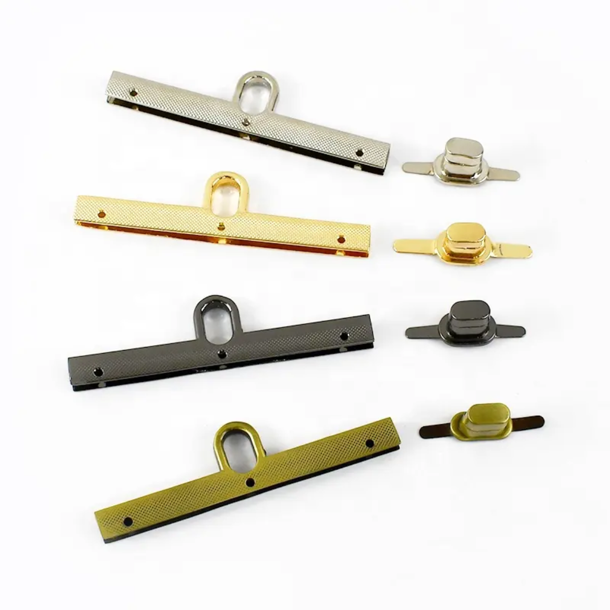 Chiusura borse 9,4 cm