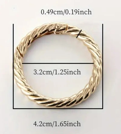 42 mm / Oro