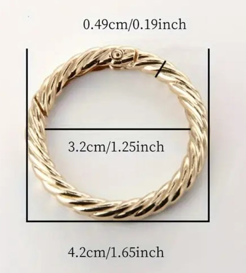 42 mm / Oro