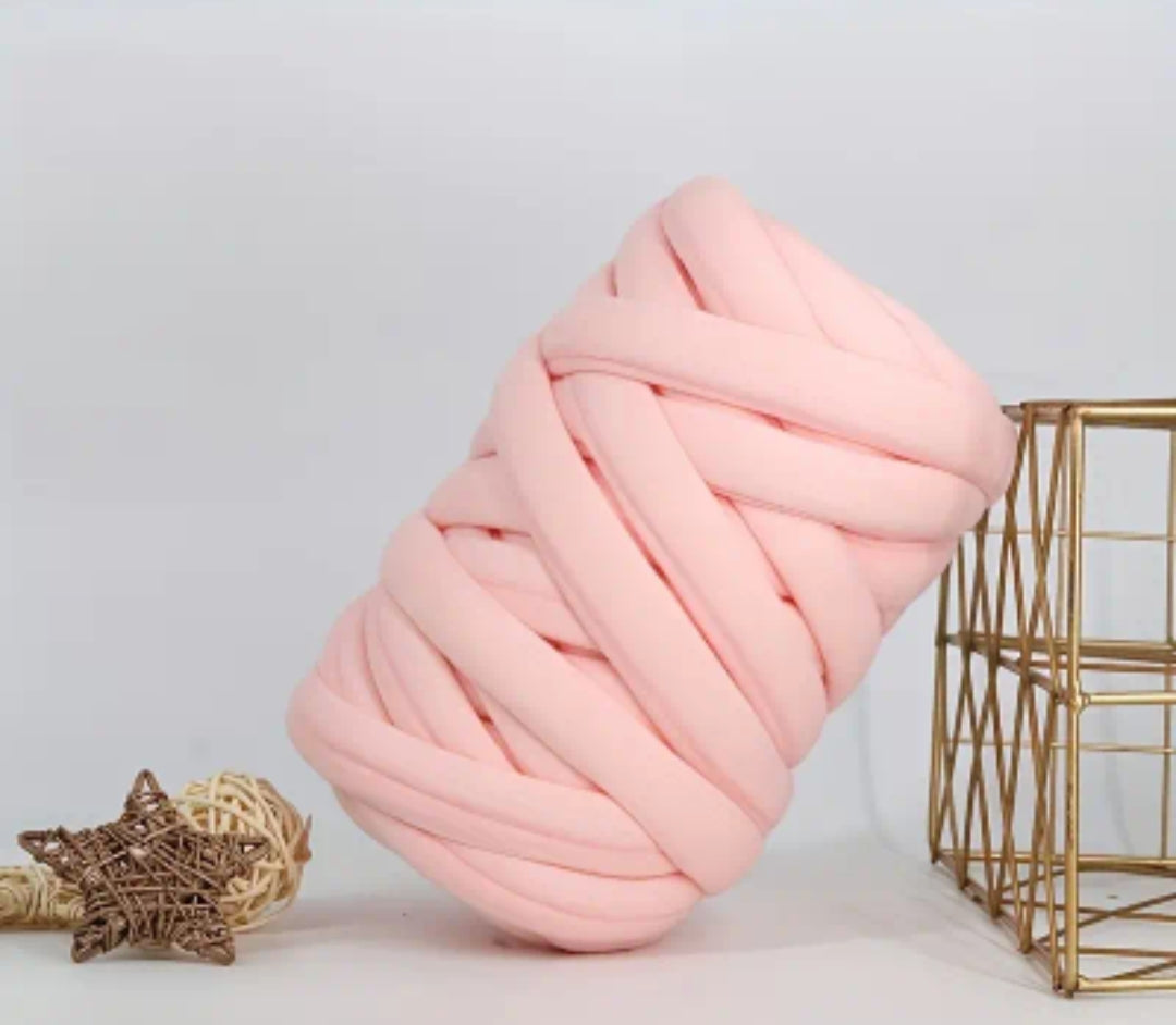 Filato marshmallow cotone