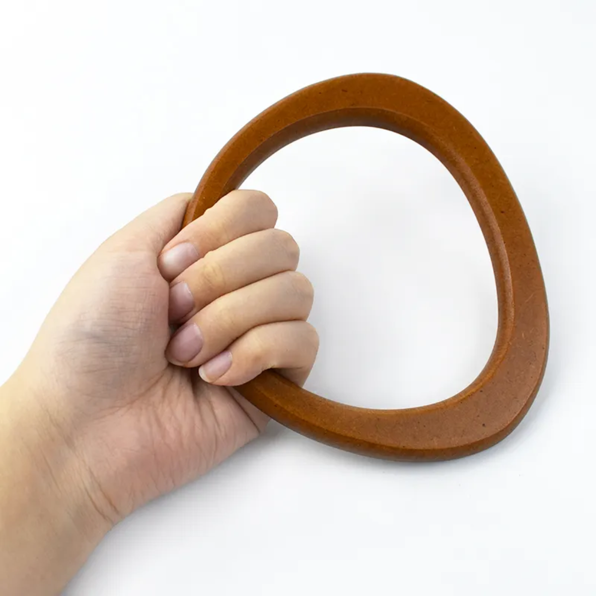 Manici legno 14 cm 2 pezzi