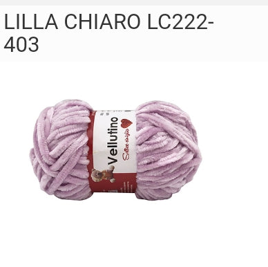 Lilla chiaro 403